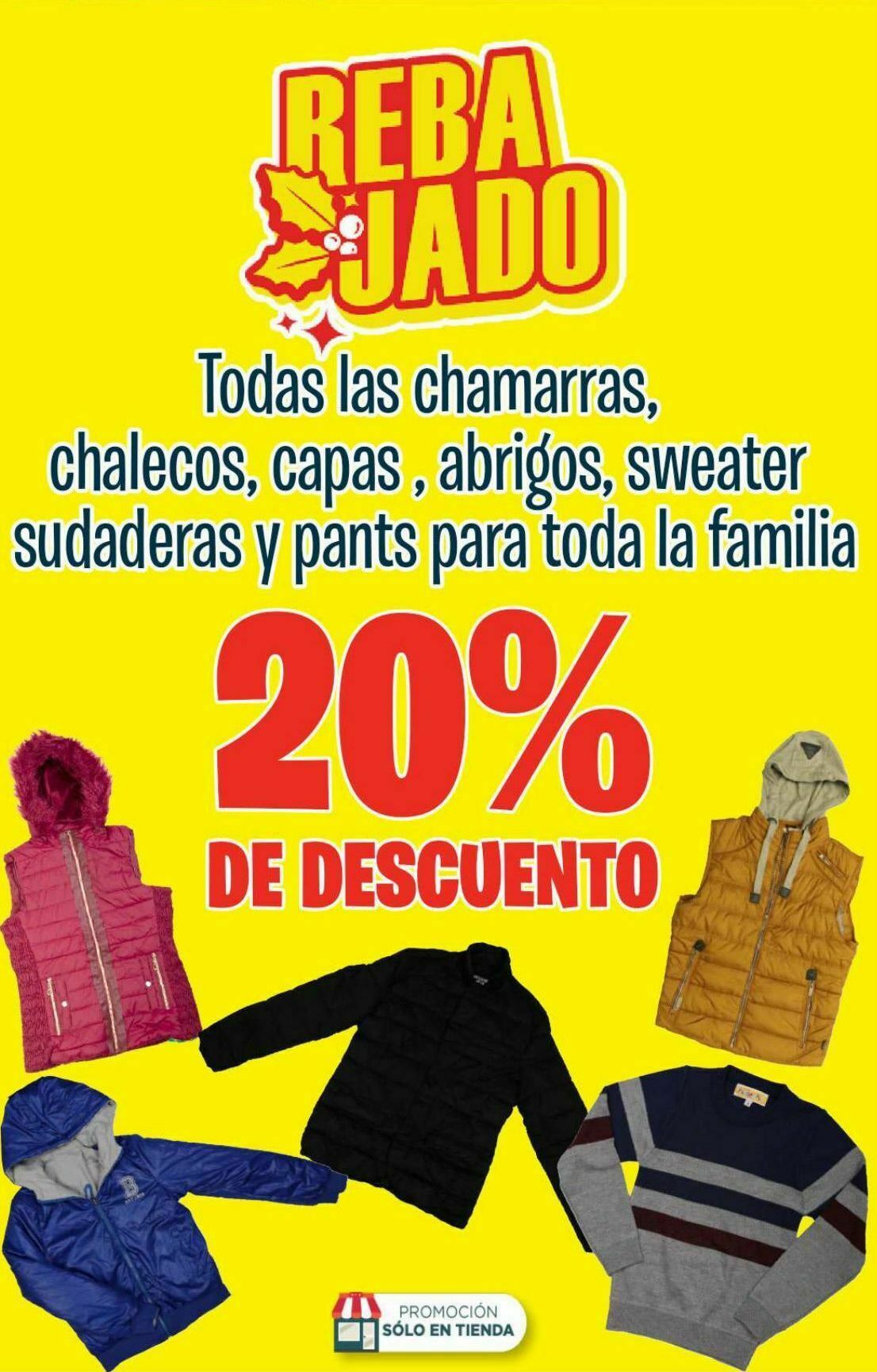 Chamarras para Dama – México Importaciones