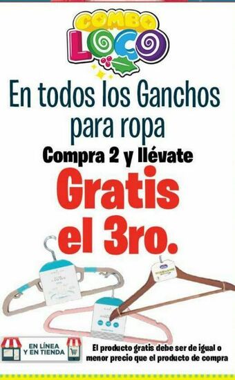 HEB Gancho oferta