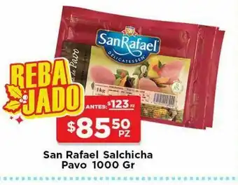 Salchichas san rafael