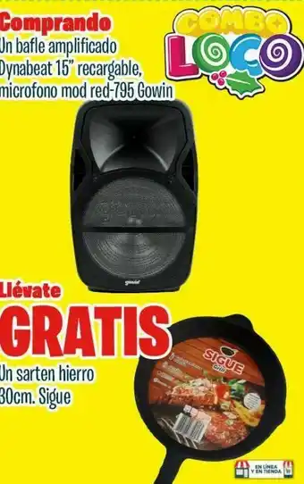 Bocinas