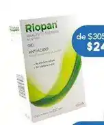 Farmacia San Pablo Riopan - gel oferta
