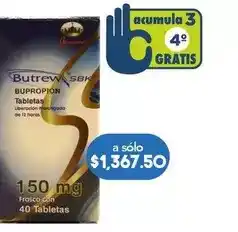 Farmacia San Pablo Butrew - sbk 150mg 40 tabletas oferta