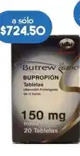 Farmacia San Pablo Butrew - sbk 150mg 20 tabletas oferta