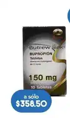 Farmacia San Pablo Butrew - sbk 150mg 10 tabletas oferta