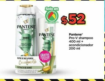 Bodega Aurrerá Shampoo pantene oferta