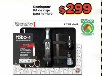 Bodega Aurrerá Viajes remington oferta