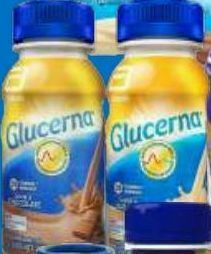 Farmacia San Pablo Glucerna chocolate btl c/237ml oferta