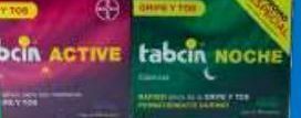 Farmacia San Pablo Tabcin active+noche cap 250mg epy c/24 oferta