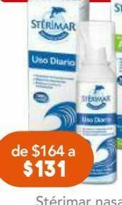 Sterimar nasal sol usodiario fra c/100ml