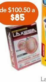 Farmacia San Pablo Lakesia laca sol 8% fra c/3ml oferta