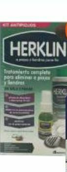 Farmacia San Pablo Herklin paq antipiojos c/4pzs oferta