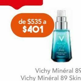 Farmacia San Pablo Vichy mineral 89 ojos serum fra c/15ml oferta