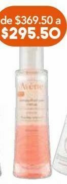 Farmacia San Pablo Avene desmaquillant bifasico btl c/125ml oferta
