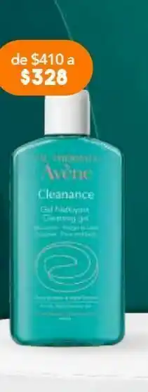 Farmacia San Pablo Avene cleanance gel limp btl 200ml oferta