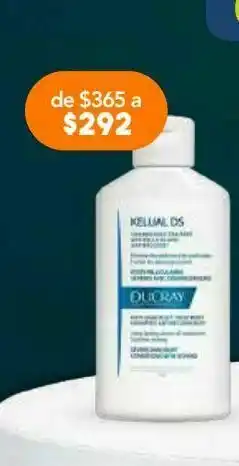 Farmacia San Pablo Ducray kelual ds sha btl 100ml oferta