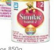 Farmacia San Pablo Similac isomil et2 1-3 años lat c/850gr oferta