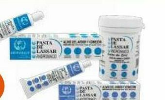 Farmacia San Pablo Andromaco pasta de lassar trr c/125gr oferta