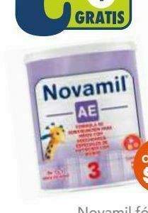 Farmacia San Pablo Novamil formula lactea ae et3 c/800gr oferta