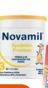 Farmacia San Pablo Novamil symbiotic formula pre3 c/800gr oferta