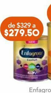 Farmacia San Pablo Enfagrow confort formula 1-2 año c/567gr oferta