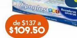 Hipoglos pac cre 25% tub c/110