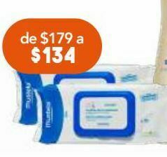 Farmacia San Pablo Mustela bb toallas humedas bol c/70 oferta