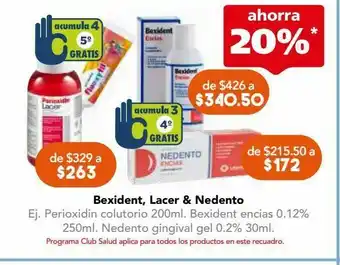 Farmacia San Pablo Perioxidin colutorio enj btl c/200ml oferta