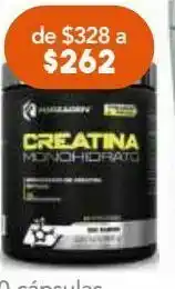 Farmacia San Pablo Birdman creatina bot c/450gr oferta