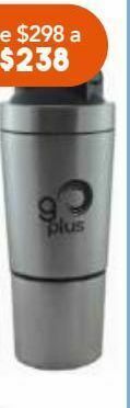 Farmacia San Pablo Go plus smart shaker iron premium c/1 oferta