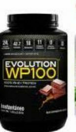 Evolution wp100 proteina choco c/1.4kg