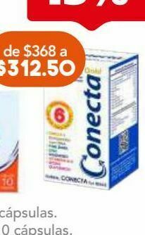 Farmacia San Pablo Conecta gold tab caj c/60 oferta