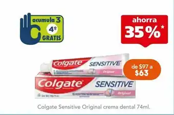 Farmacia San Pablo Colgate pasta sens pro alivio tub c/75ml oferta