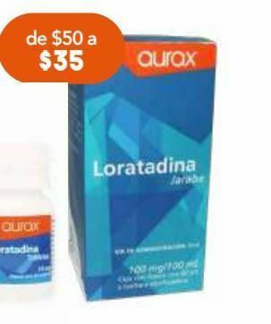 Farmacia San Pablo Loratadina jar 100mg c/60 genvita oferta