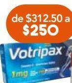 Farmacia San Pablo Votripax l sol 1mg ams c/3 oferta