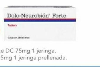 Farmacia San Pablo Dolo neurobion forte tab 50mg caj c/30 oferta
