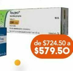Farmacia San Pablo Toujeo iny 300ui/ml plu c/1 oferta