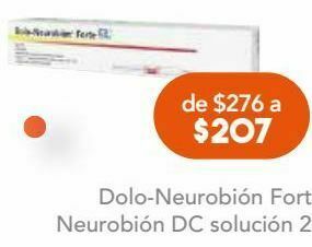 Dolo neurobion forte d iny 75mg jer c/1