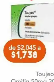 Farmacia San Pablo Toujeo iny 300ui/ml plu c/1 oferta