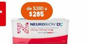 Farmacia San Pablo Neurobion dc sol 25mgl jpr c/1 oferta