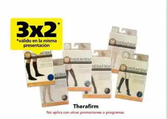 Therafirm calcetin muj t/gde neg c/1par