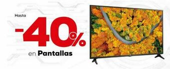 Pantallas