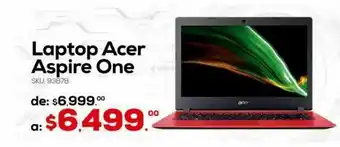 RadioShack Laptop acer one a114-32-c896 / 14 plg. / intel celeron oferta