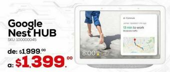 RadioShack Google nest hub / 7 pulgadas / gris oferta