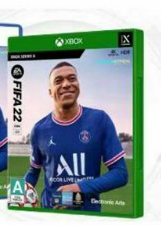 RadioShack Fifa 22 ea sports / juego completo / xbox series x oferta