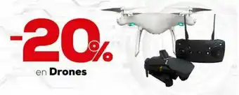 RadioShack En drones oferta