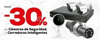 RadioShack En cámara de seguridad y cerraduras inteligentes oferta