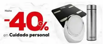 En cuidado personal
