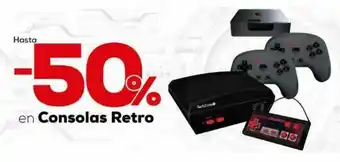 En consolas retro