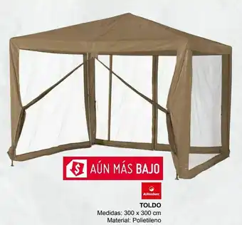 Sodimac Homecenter Toldo comedor oferta