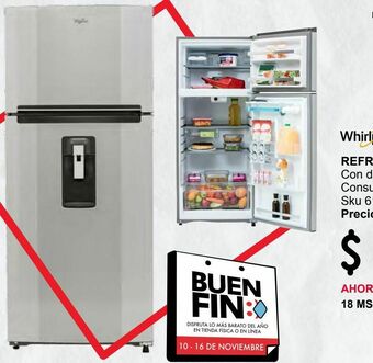 Sodimac Homecenter Refrigerador top mount oferta